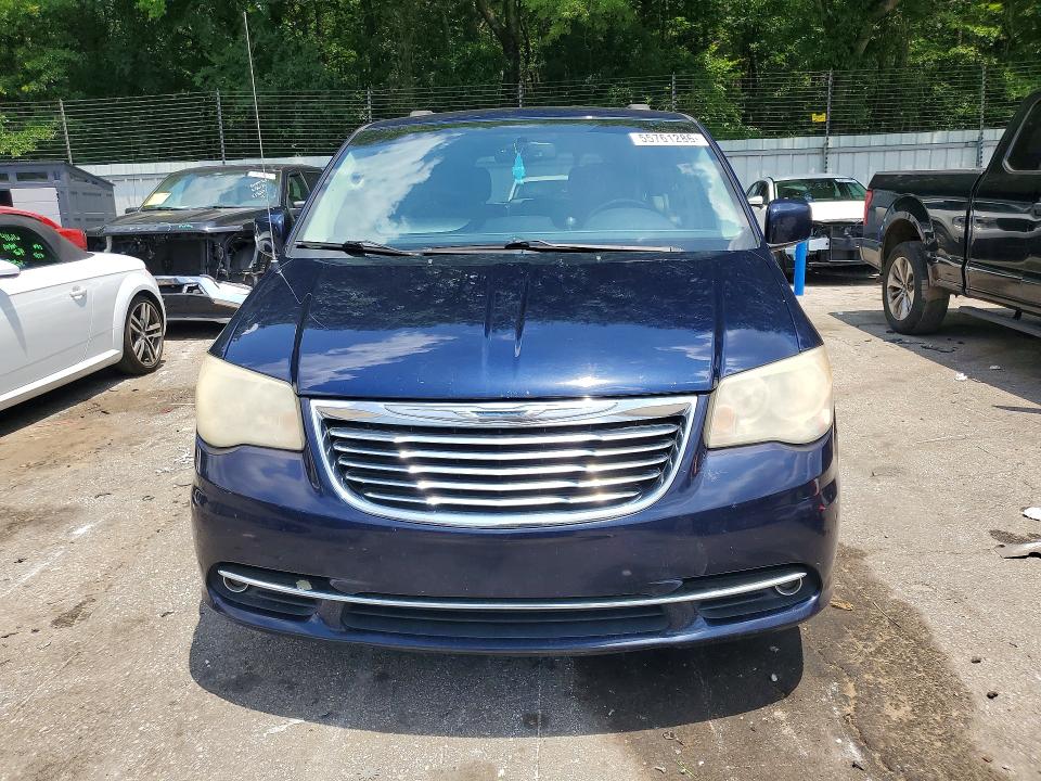 Продаж на аукціоні авто 2012 Chrysler Town & Country, vin: 2C4RC1BG7CR389955, номер лоту: 55761286