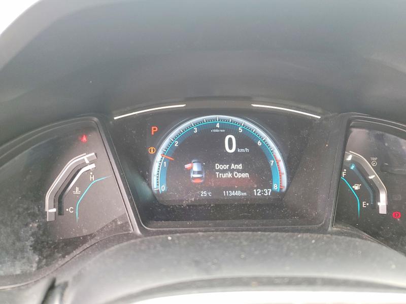 56783506 :رقم المزاد ، 2HGFC2F52HH023319 vin ، 2017 Honda Civic مزاد بيع