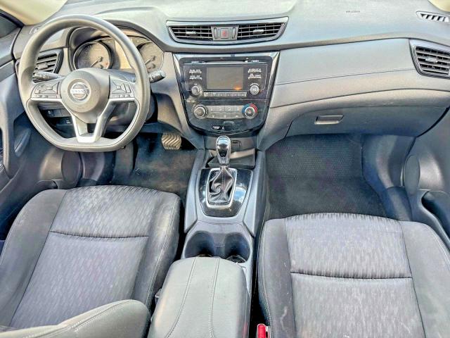 2017 Nissan Rogue მანქანა იყიდება აუქციონზე, vin: KNMAT2MV1HP566166, აუქციონის ნომერი: 56179586