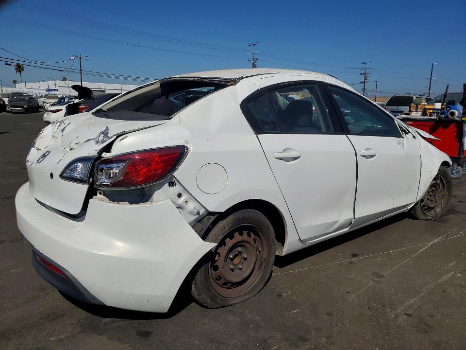 Продажа на аукционе авто 2010 Mazda 3, vin: JM1BL1SG5A1240396, номер лота: 56803216