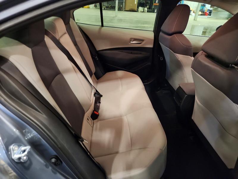 Aukcja sprzedaży 2020 Toyota Corolla, vin: 5YFEPRAE8LP142932, numer aukcji: 56157296