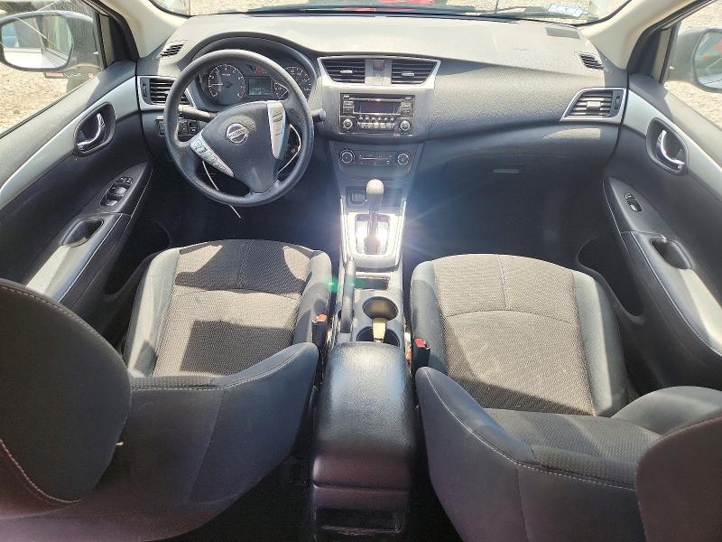 55748686 :رقم المزاد ، 3N1AB7AP6GY267584 vin ، 2016 Nissan Sentra مزاد بيع