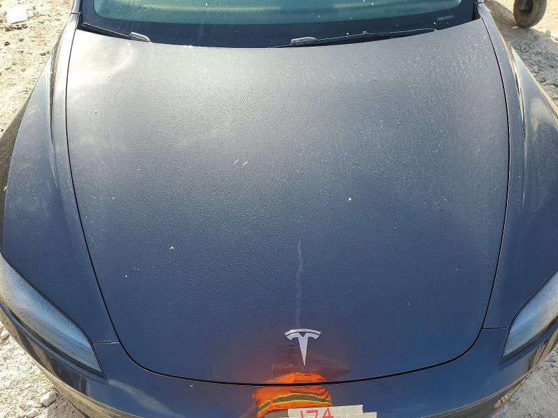 Продажа на аукционе авто 2024 Tesla Model 3, vin: 5YJ3E1EB9RF806576, номер лота: 56852716
