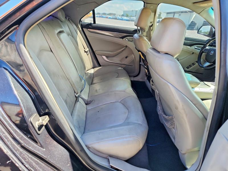 Продажа на аукционе авто 2009 Cadillac Cts, vin: 1G6DU57V290127532, номер лота: 58432626