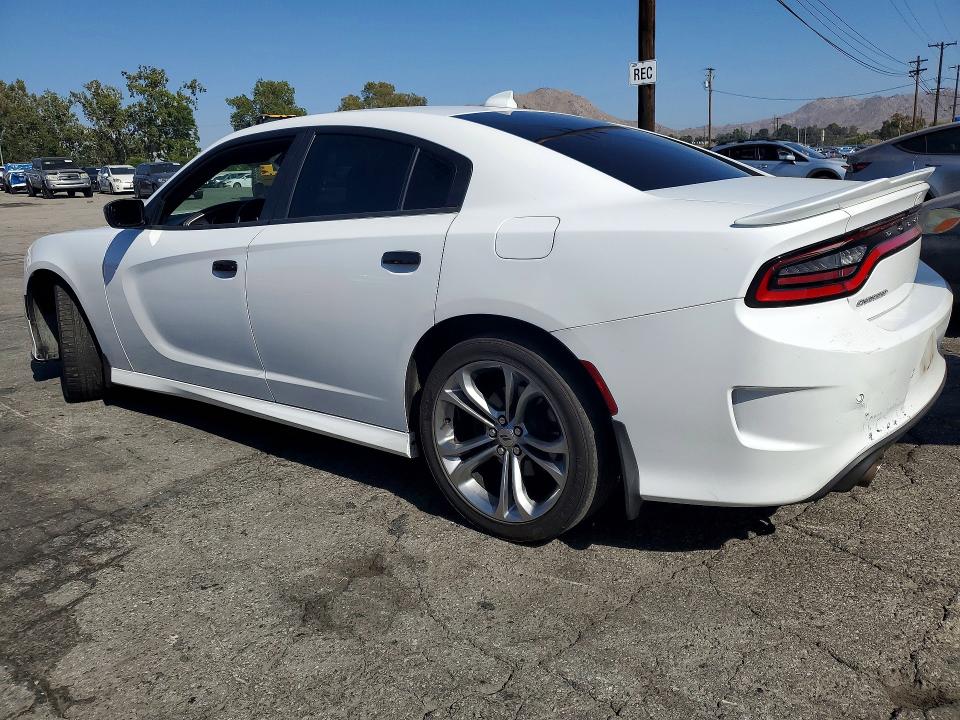 2020 Dodge Charger მანქანა იყიდება აუქციონზე, vin: 2C3CDXHG7LH244776, აუქციონის ნომერი: 56551026