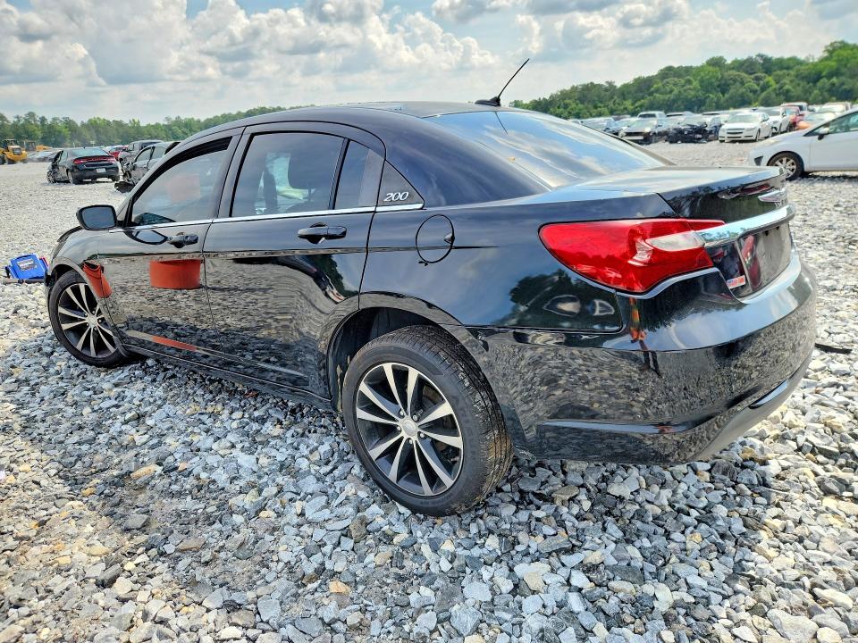 Продажа на аукционе авто 2012 Chrysler 200, vin: 1C3CCBHG2CN177047, номер лота: 56859196