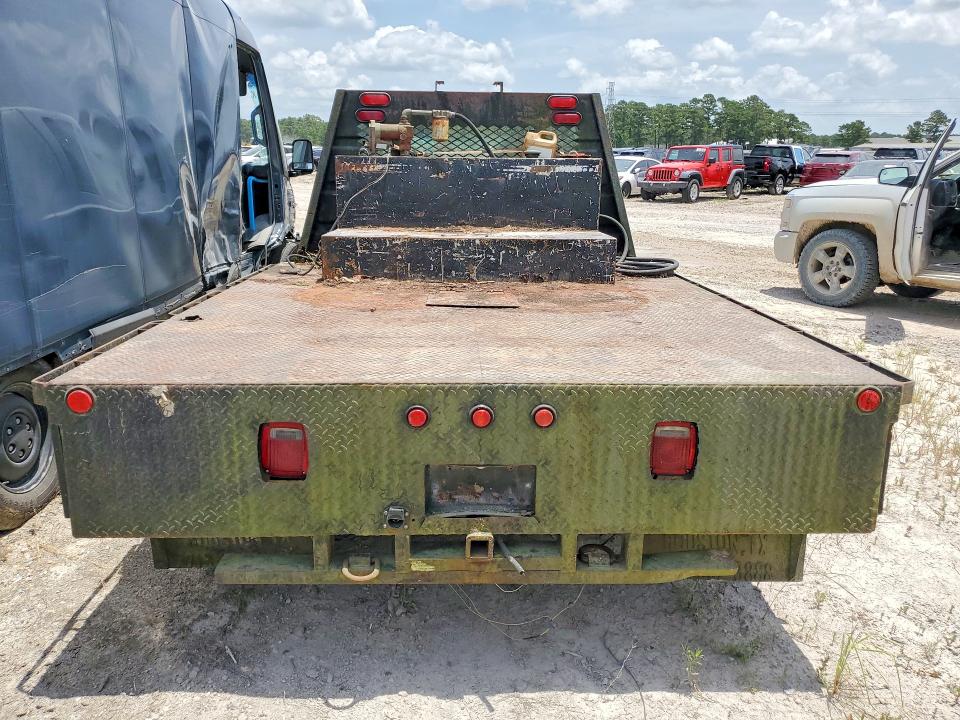 58875246 :رقم المزاد ، 1FDWW36F4YED88415 vin ، 2000 Ford F350 مزاد بيع