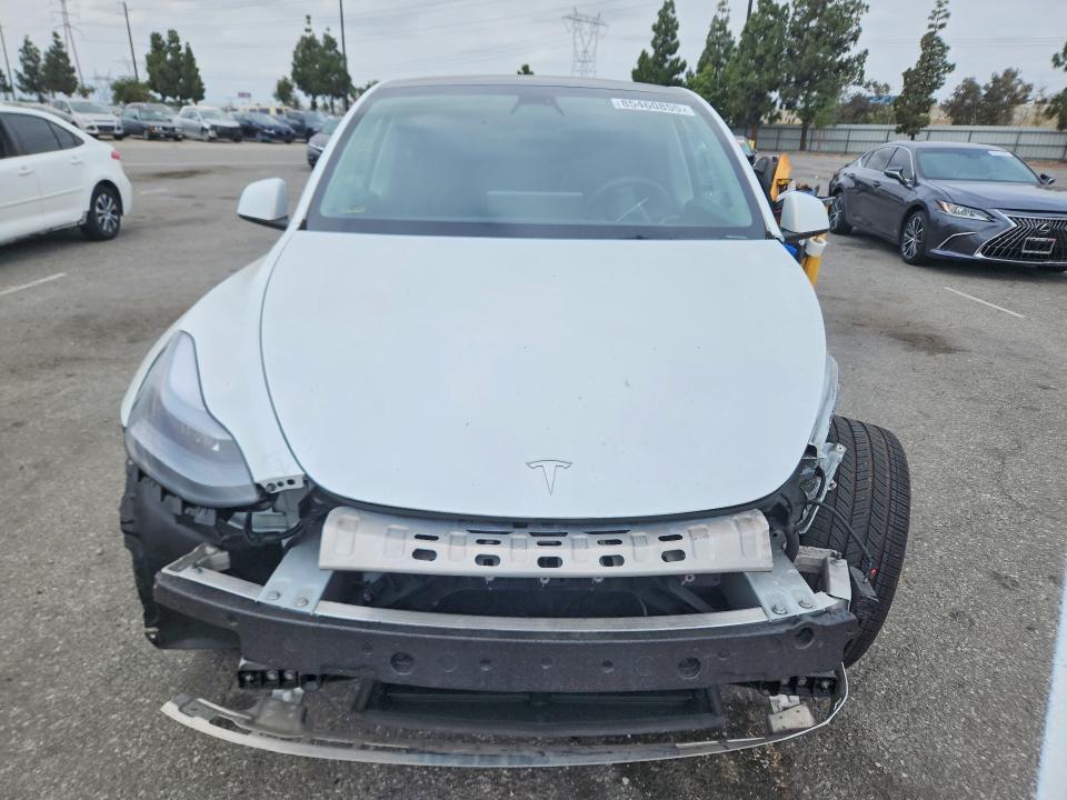 2023 Tesla Model Y მანქანა იყიდება აუქციონზე, vin: 7SAYGDEE5PA096147, აუქციონის ნომერი: 85460855