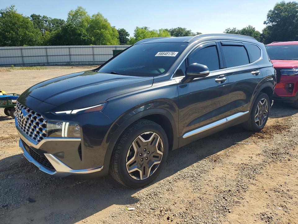 Aukcja sprzedaży 2023 Hyundai Santa Fe, vin: 5NMS44AL4PH606084, numer aukcji: 56648176