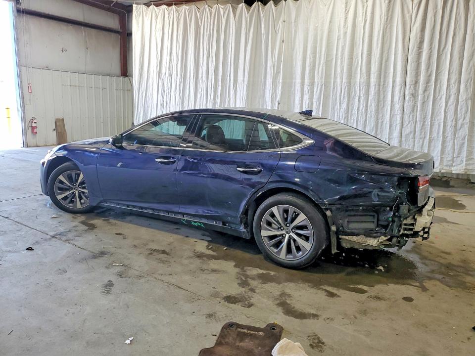 2018 Lexus Ls 500 მანქანა იყიდება აუქციონზე, vin: JTHC51FF6J5005190, აუქციონის ნომერი: 56442526