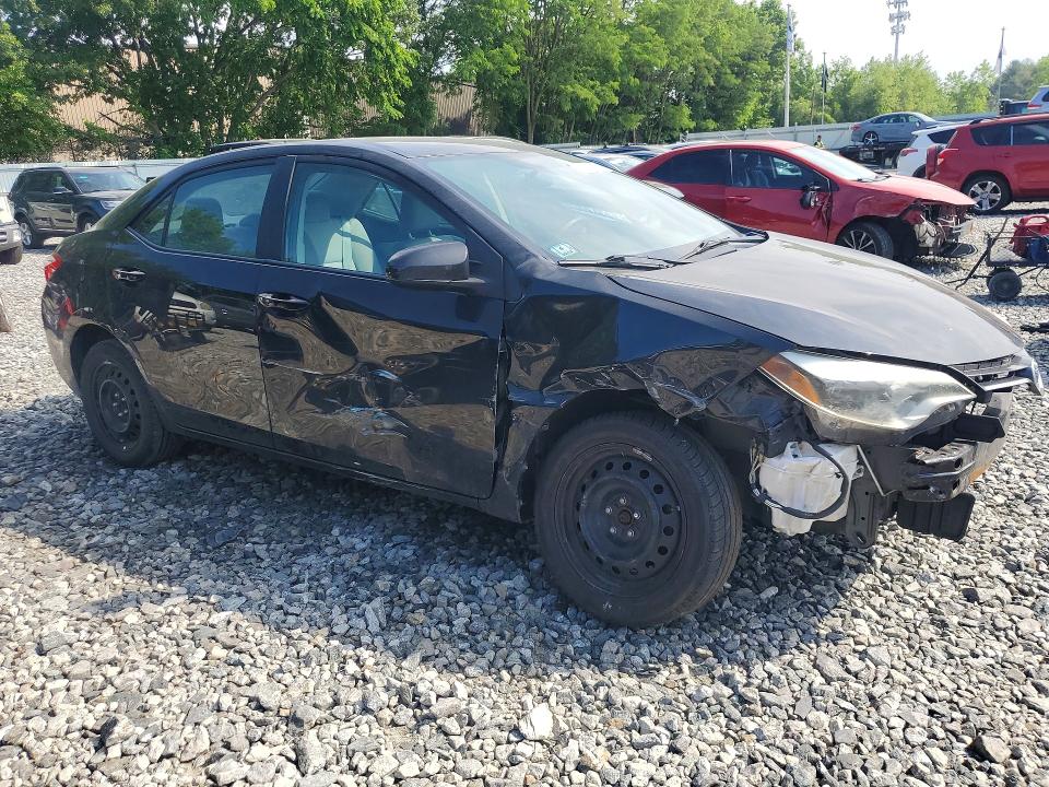 Продажа на аукционе авто 2015 Toyota Corolla, vin: 2T1BURHE0FC451042, номер лота: 57023816