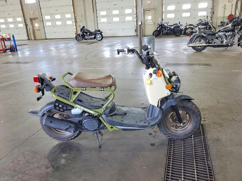55564006 :رقم المزاد ، JH2AF5815RK203391 vin ، 2024 Honda Nps50 مزاد بيع