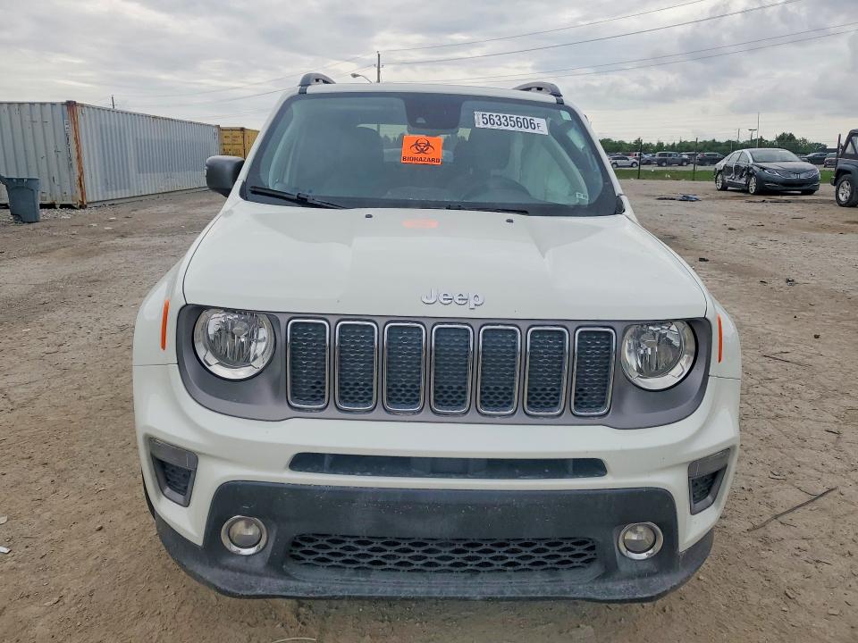 56335606 :رقم المزاد ، ZACNJDD13MPM96437 vin ، 2021 Jeep Renegade مزاد بيع