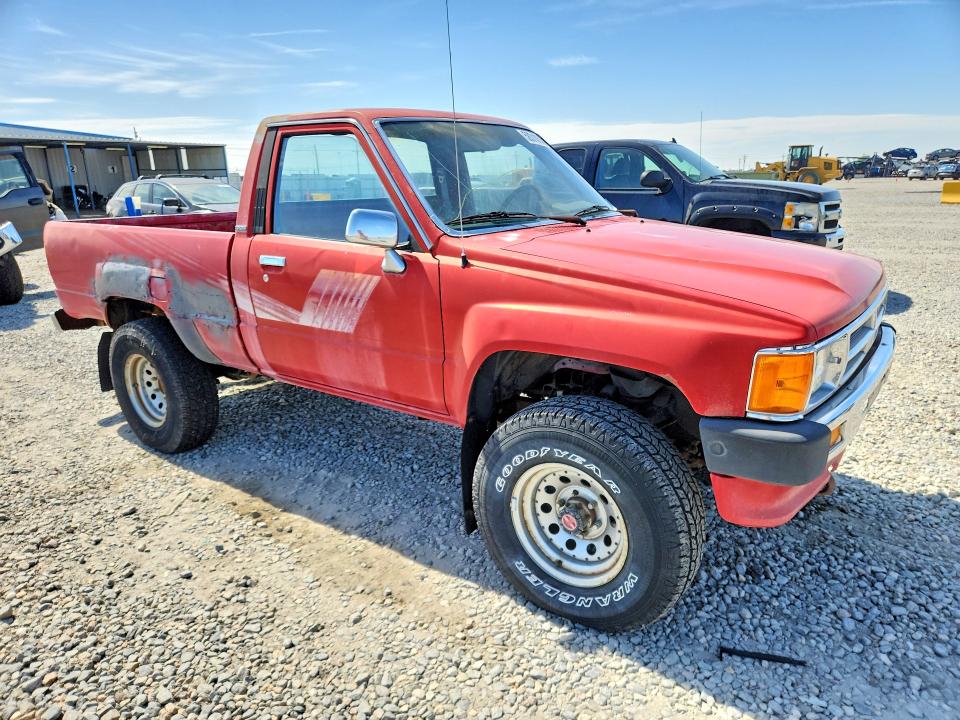 Продаж на аукціоні авто 1987 Toyota Pickup, vin: JT4RN63R0H0114971, номер лоту: 58310556