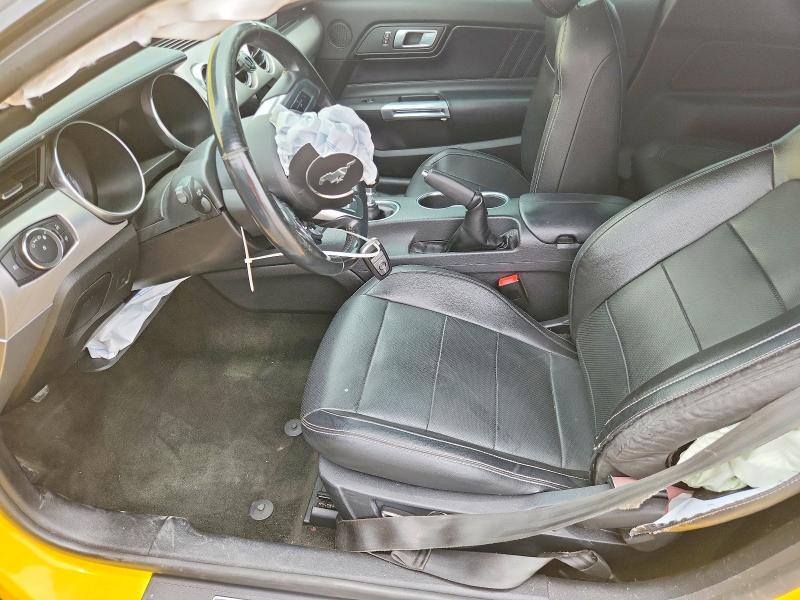 Aukcja sprzedaży 2018 Ford Mustang, vin: 1FA6P8CF4J5157626, numer aukcji: 56239726