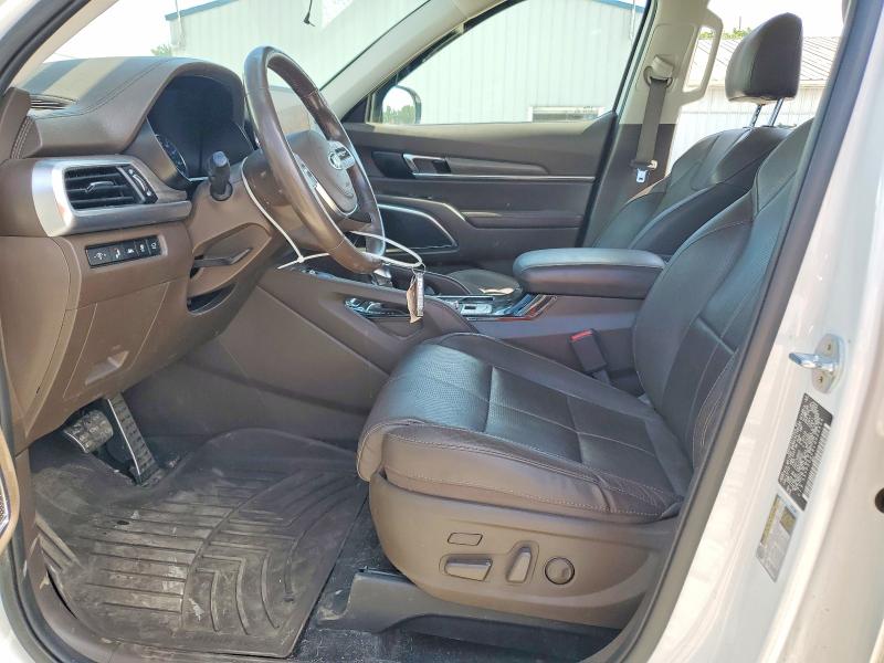 Продаж на аукціоні авто 2020 Kia Telluride, vin: 5XYP5DHC8LG028536, номер лоту: 56228506