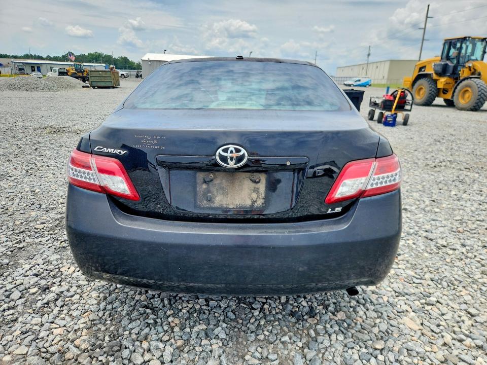 Продажа на аукционе авто 2011 Toyota Camry, vin: 4T1BF3EK0BU132945, номер лота: 56294006