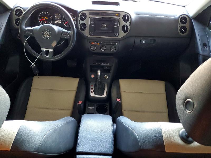 2016 Volkswagen Tiguan მანქანა იყიდება აუქციონზე, vin: WVGAV7AX1GW603004, აუქციონის ნომერი: 58148916