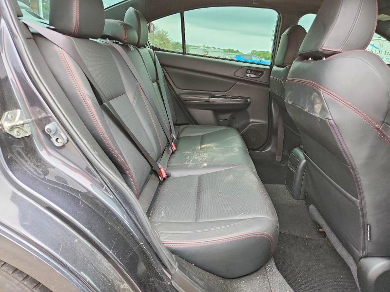 Продаж на аукціоні авто 2016 Subaru Wrx, vin: JF1VA1J64G8810891, номер лоту: 58731676