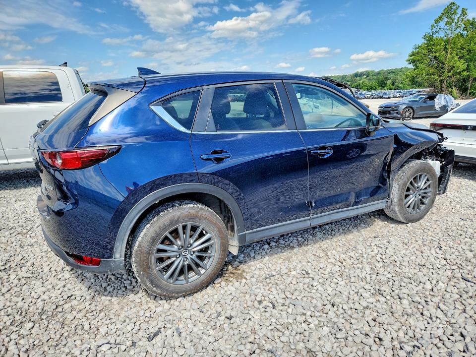 2017 Mazda Cx-5 მანქანა იყიდება აუქციონზე, vin: JM3KFBCL8H0138445, აუქციონის ნომერი: 57519736