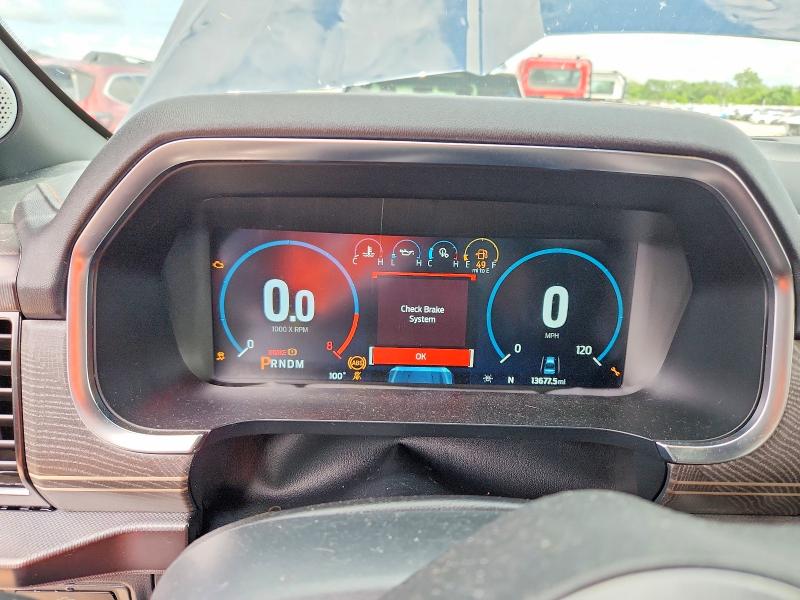 58207636 :رقم المزاد ، 1FTFW1E55NFB88425 vin ، 2022 Ford F150 مزاد بيع