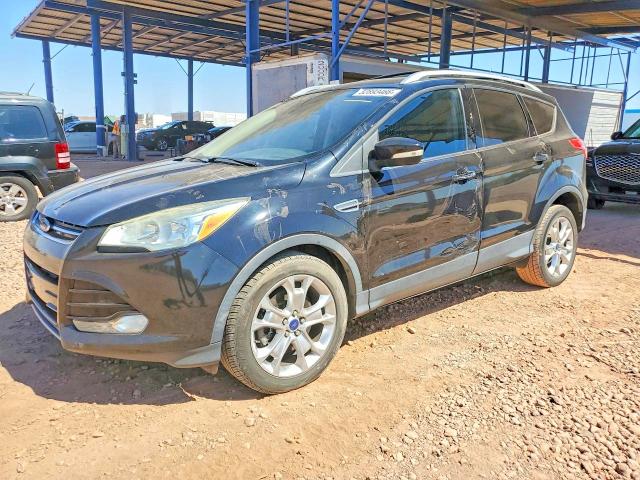 Aukcja sprzedaży 2016 Ford Escape, vin: 1FMCU0J93GUC60065, numer aukcji: 58158326