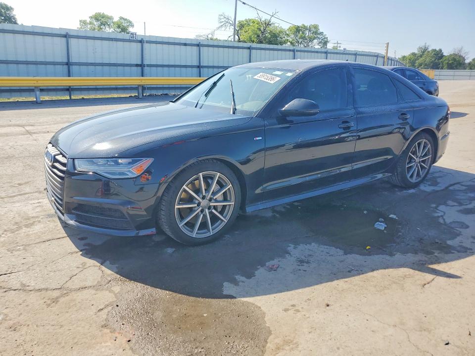 Aukcja sprzedaży 2018 Audi A6, vin: WAUG8AFC2JN105588, numer aukcji: 58915386