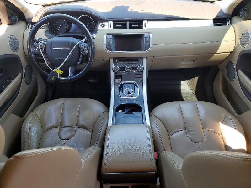 2012 Land Rover Range Rover Evoque მანქანა იყიდება აუქციონზე, vin: SALVP2BG5CH675333, აუქციონის ნომერი: 57870946