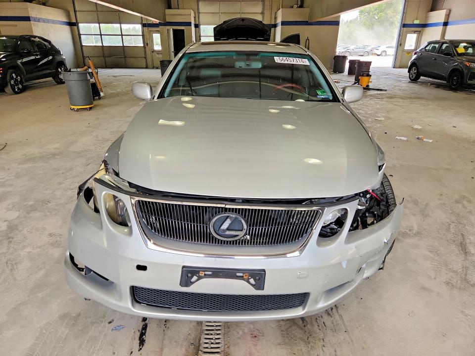 56457316 :رقم المزاد ، JTHCE96S170003932 vin ، 2007 Lexus Gs مزاد بيع