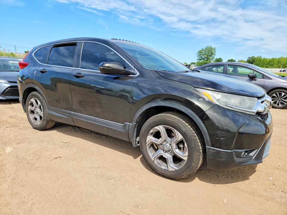 Продажа на аукционе авто 2017 Honda Cr-v, vin: 2HKRW2H8XHH645071, номер лота: 53852006