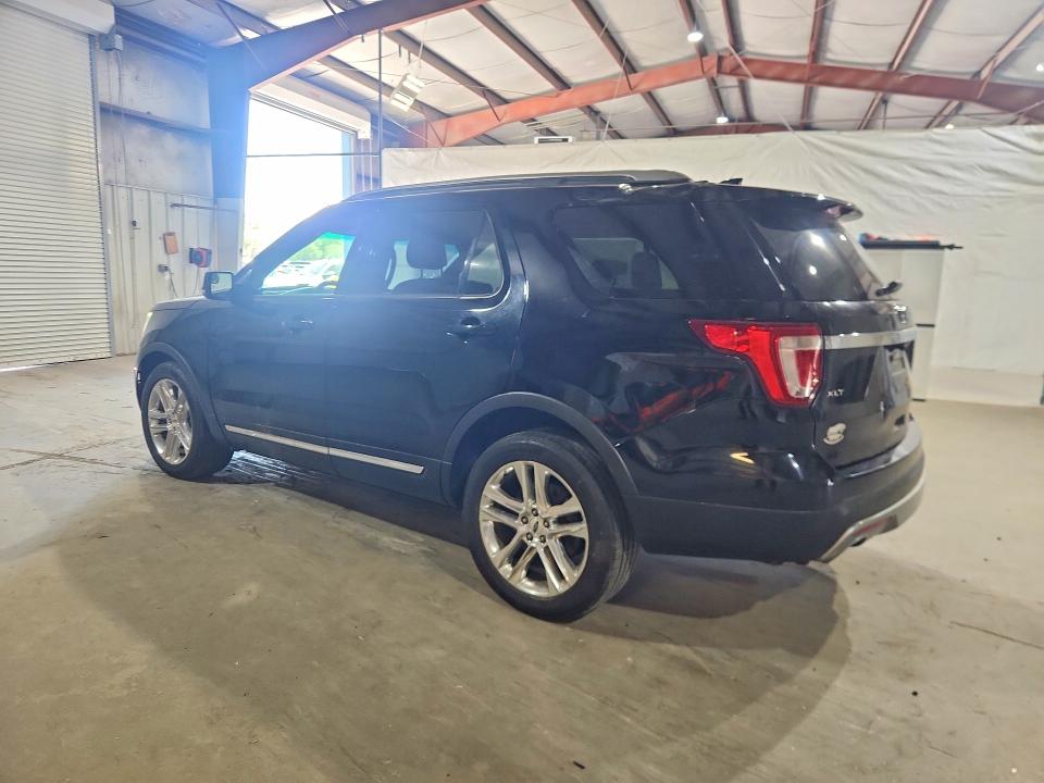 2016 Ford Explorer მანქანა იყიდება აუქციონზე, vin: 1FM5K8D85GGA50629, აუქციონის ნომერი: 55834176