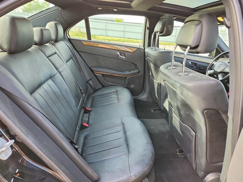 Aukcja sprzedaży 2011 Mercedes-benz E, vin: WDDHF8HB1BA340511, numer aukcji: 55762426