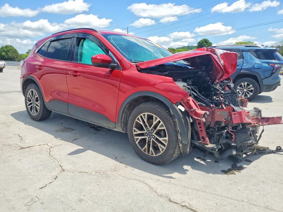 Aukcja sprzedaży 2022 Ford Escape, vin: 1FMCU0H65NUB86155, numer aukcji: 58271996