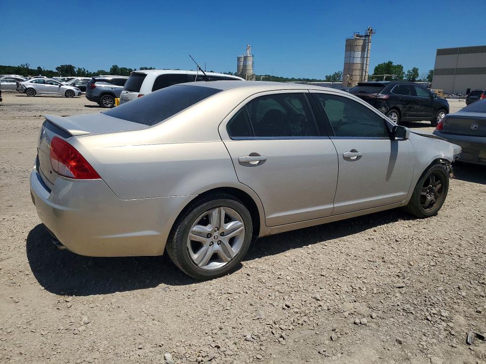 Продажа на аукционе авто 2010 Mercury Milan Fwd, vin: 3MEHM0HA2AR642675, номер лота: 57152396