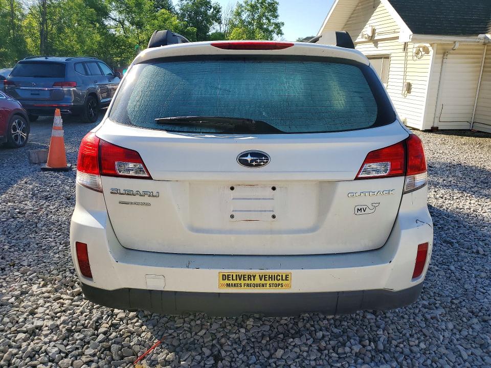 Aukcja sprzedaży 2012 Subaru Outback, vin: 4S4BRCACXC3267475, numer aukcji: 55618756