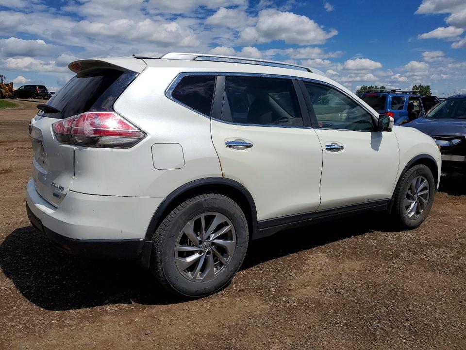 58266736 :رقم المزاد ، 5N1AT2MV9FC804233 vin ، 2015 Nissan Rogue مزاد بيع