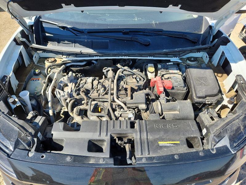 Продажа на аукционе авто 2025 Nissan Kicks, vin: 3N8AP6CB7SL415973, номер лота: 57169636