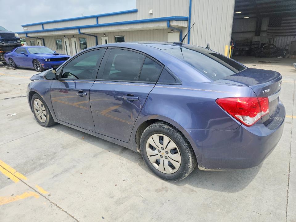 56813466 :رقم المزاد ، 1G1PA5SH3D7292955 vin ، 2013 Chevrolet Cruze مزاد بيع