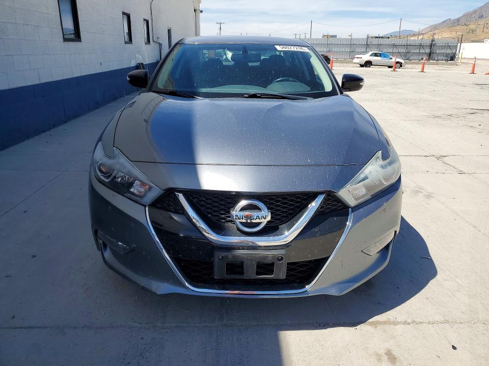 Aukcja sprzedaży 2018 Nissan Maxima, vin: 1N4AA6AP7JC387412, numer aukcji: 58027246