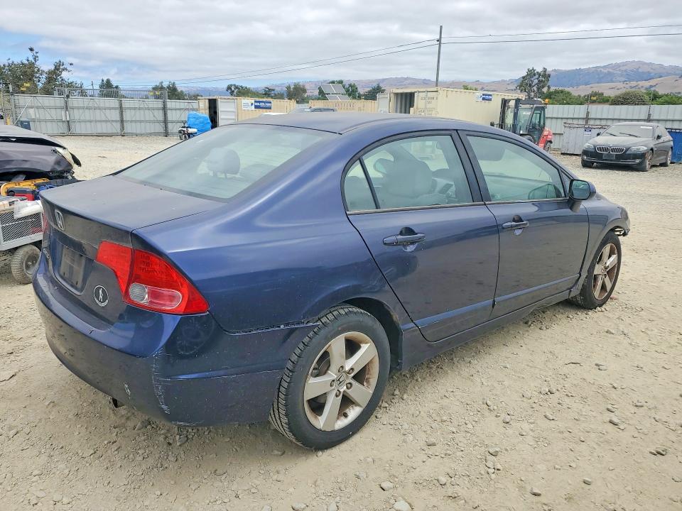 Продаж на аукціоні авто 2006 Honda Civic, vin: 1HGFA16836L069803, номер лоту: 57579236