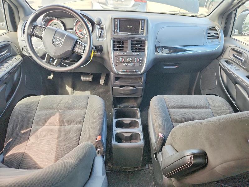 Продажа на аукционе авто 2017 Dodge Grand Caravan, vin: 2C4RDGBG3HR617764, номер лота: 57122926