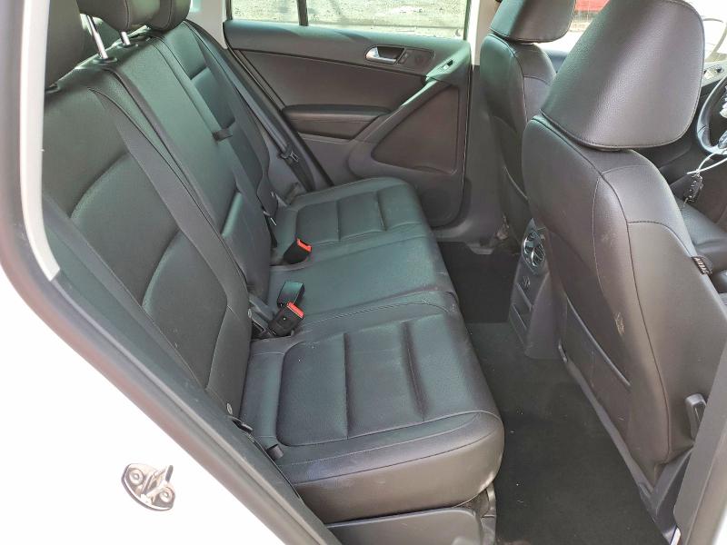Продаж на аукціоні авто 2014 Volkswagen Tiguan, vin: WVGBV3AX1EW621139, номер лоту: 57617006