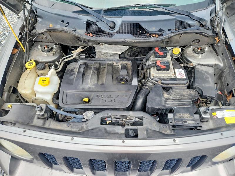 57957936 :رقم المزاد ، 1J4NF1GB9BD276958 vin ، 2011 Jeep Patriot مزاد بيع