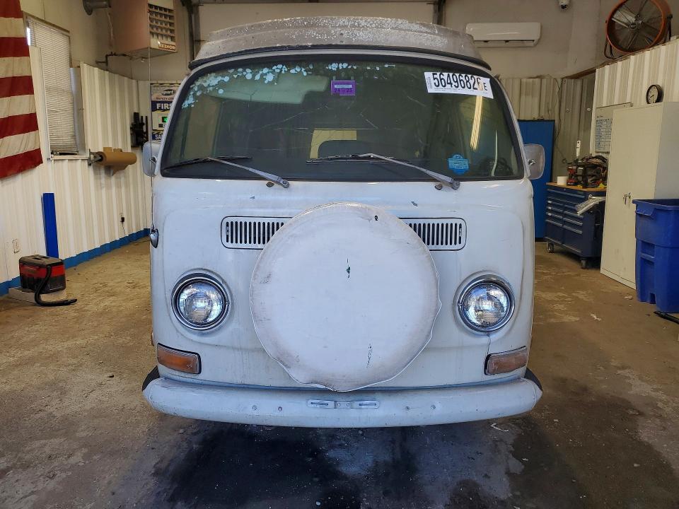 56496826 :رقم المزاد ، 2312012756 vin ، 1970 Volkswagen Transporter مزاد بيع