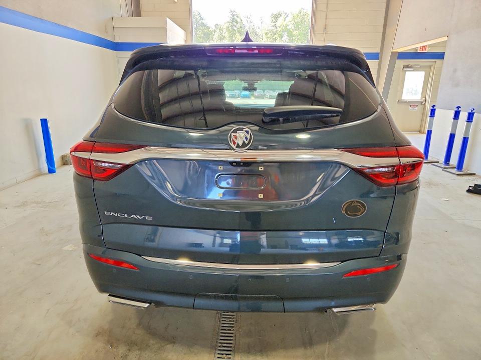 56016976 :رقم المزاد ، 5GAERDKW0LJ286274 vin ، 2020 Buick Enclave مزاد بيع