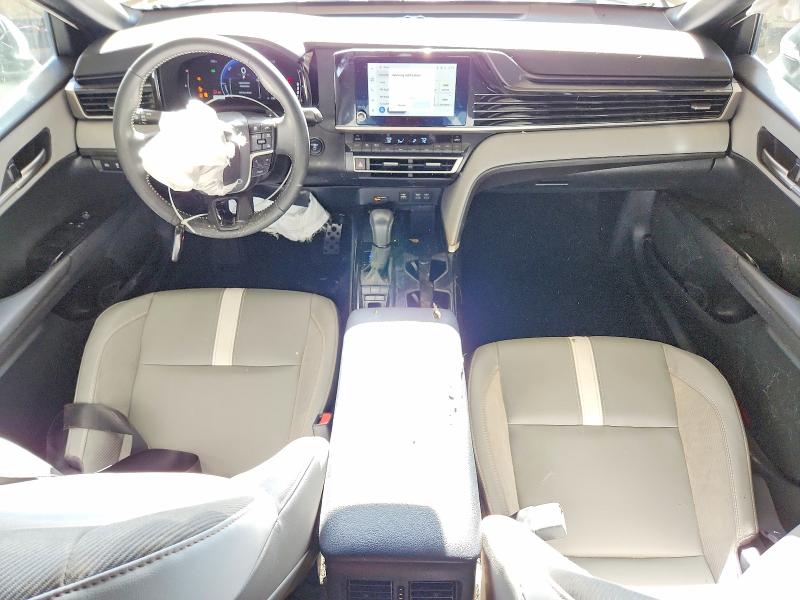 55558696 :رقم المزاد ، 4T1DAACK6SU038650 vin ، 2025 Toyota Camry مزاد بيع