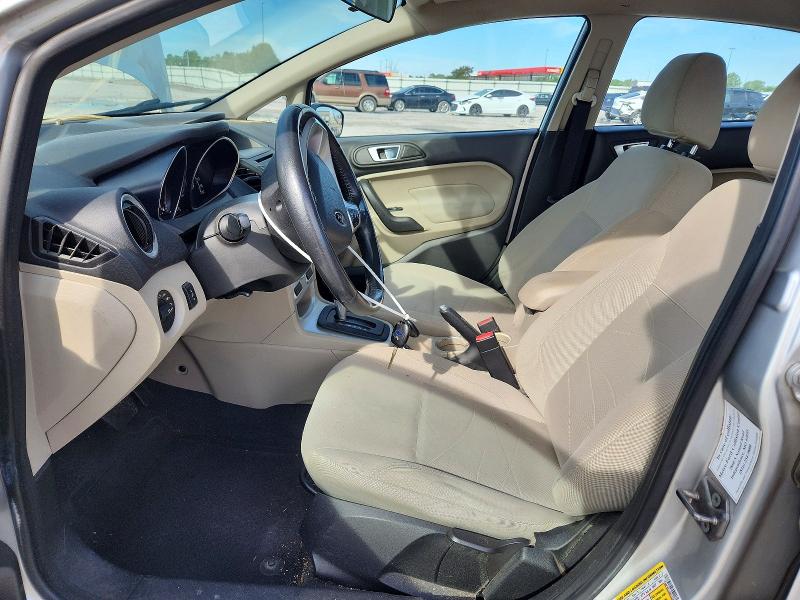 Aukcja sprzedaży 2014 Ford Fiesta, vin: 3FADP4BJ7EM132855, numer aukcji: 57627446