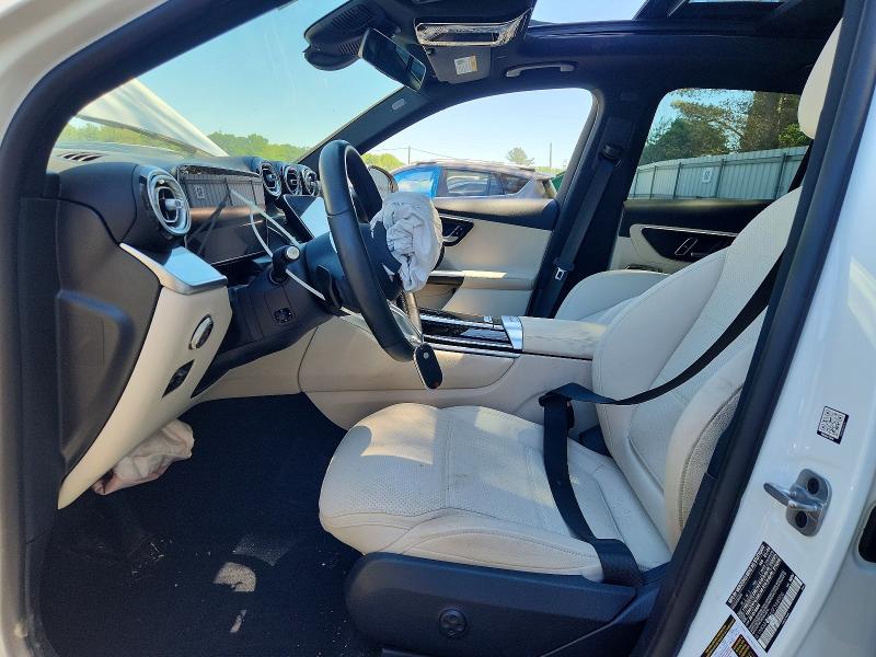 Продаж на аукціоні авто 2025 Mercedes-benz Glc, vin: W1NKM4HB6SF348906, номер лоту: 55986426