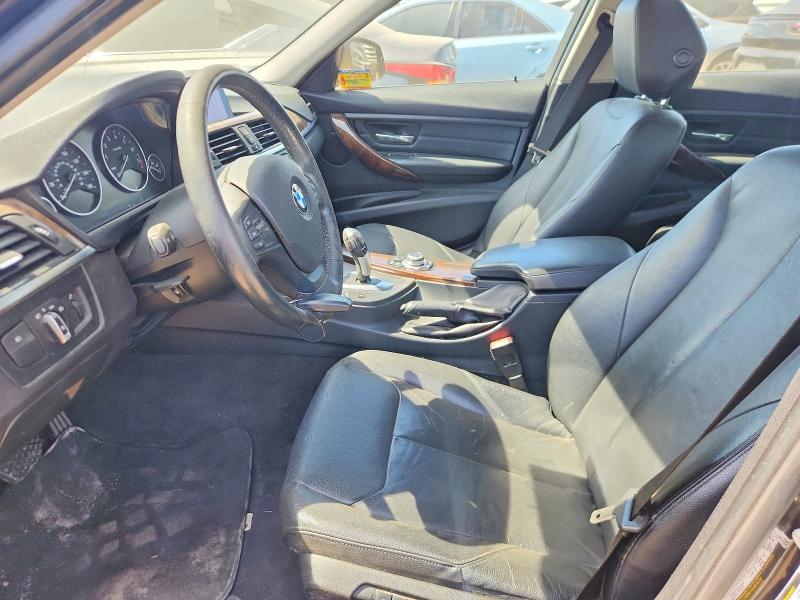55955036 :رقم المزاد ، WBA3B3C56DF541263 vin ، 2013 Bmw 328 مزاد بيع