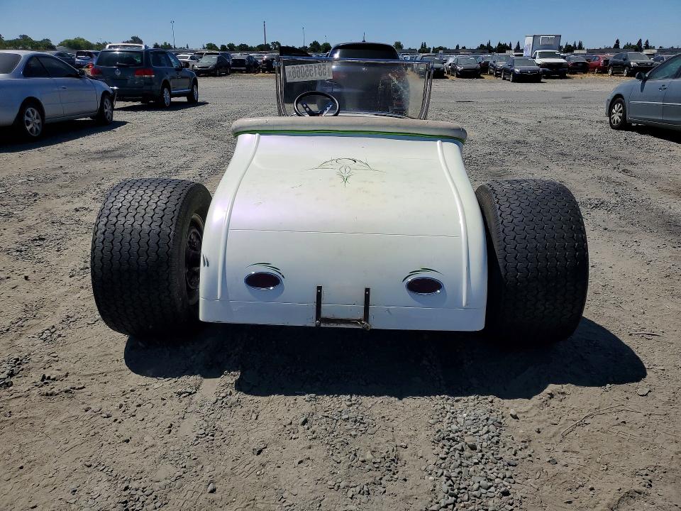 Продаж на аукціоні авто 1927 Ford A, vin: CA961898, номер лоту: 58155066